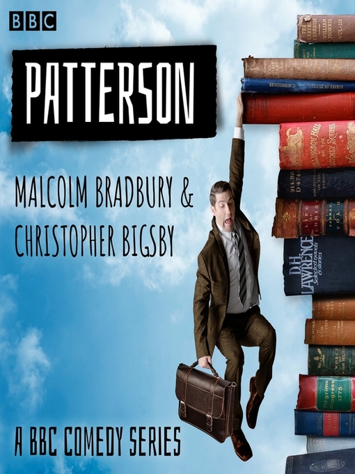Title details for Patterson by Judy Parfitt - Available
